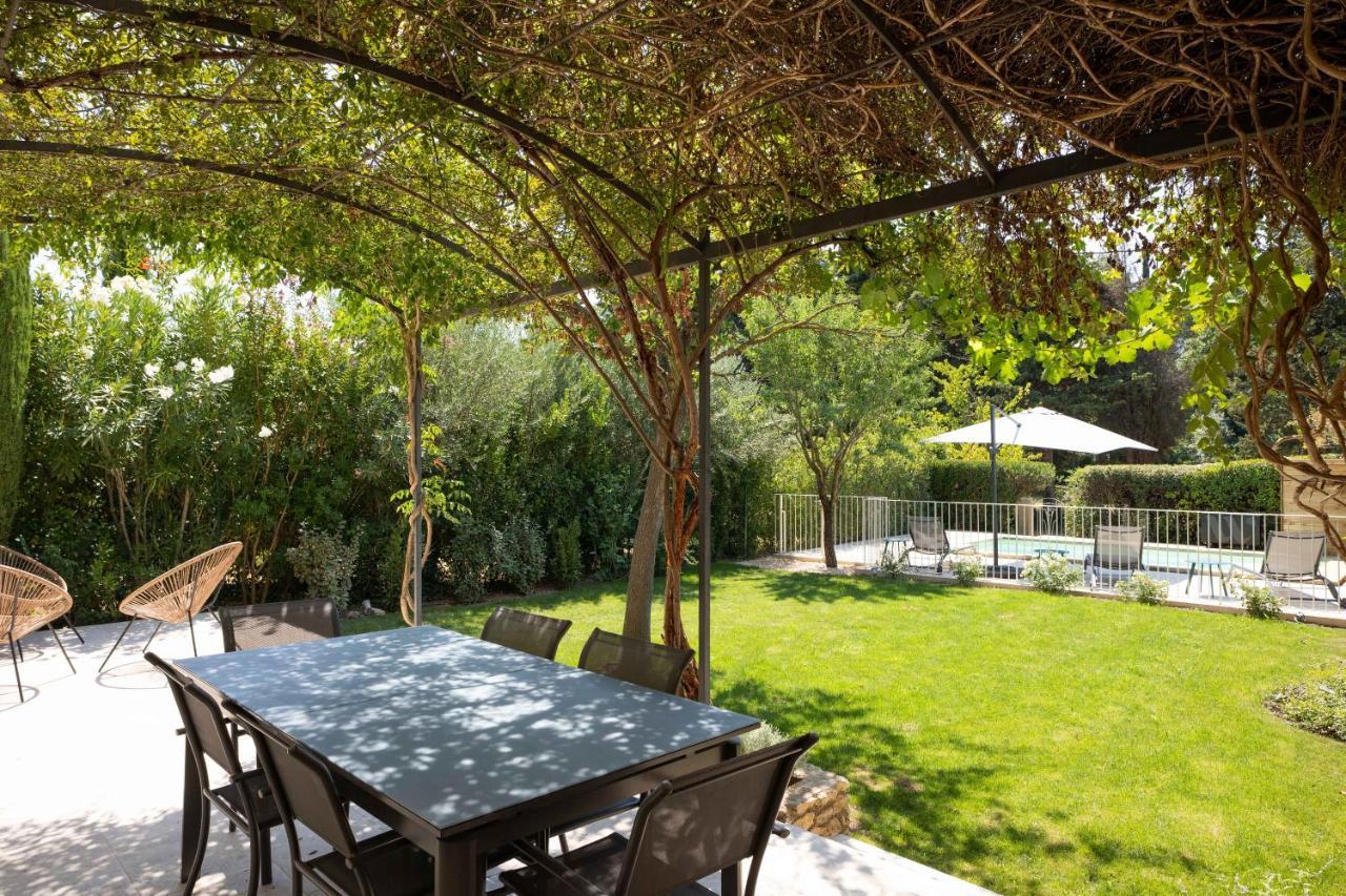 Villa Maison Cocoon 6 Personnes Lourmarin