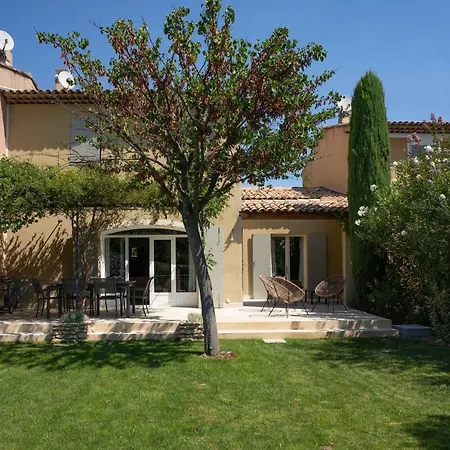 Maison Cocoon Lourmarin 6 Personnes Buitenkant foto