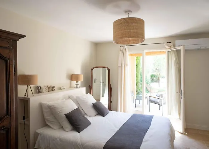 Maison Cocoon Lourmarin 6 Personnes