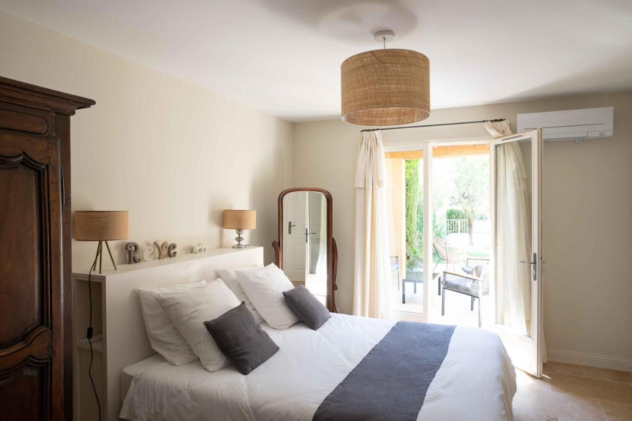 Villa Maison Cocoon 6 Personnes Lourmarin