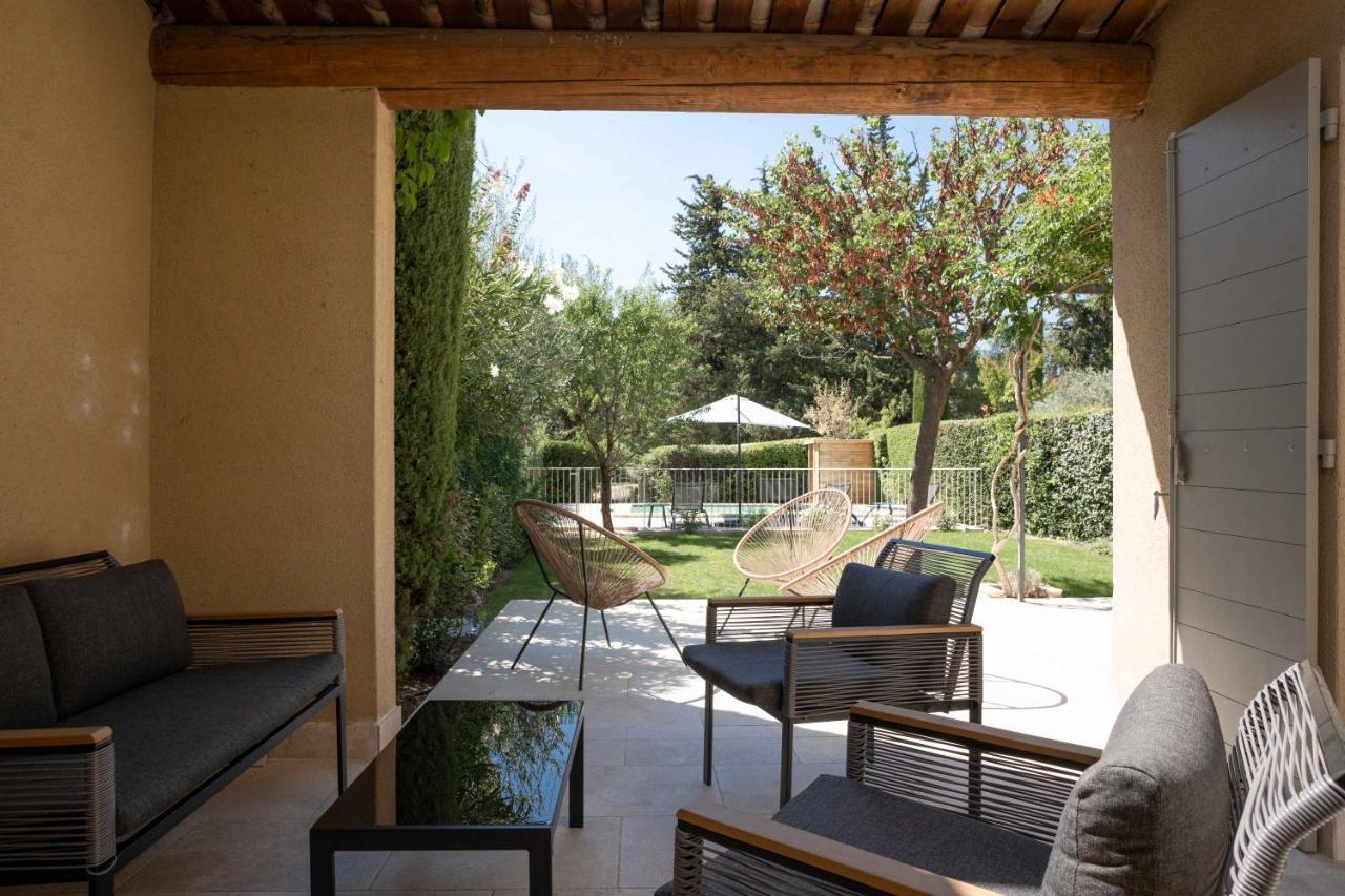 Maison Cocoon 6 Personnes Villa Lourmarin