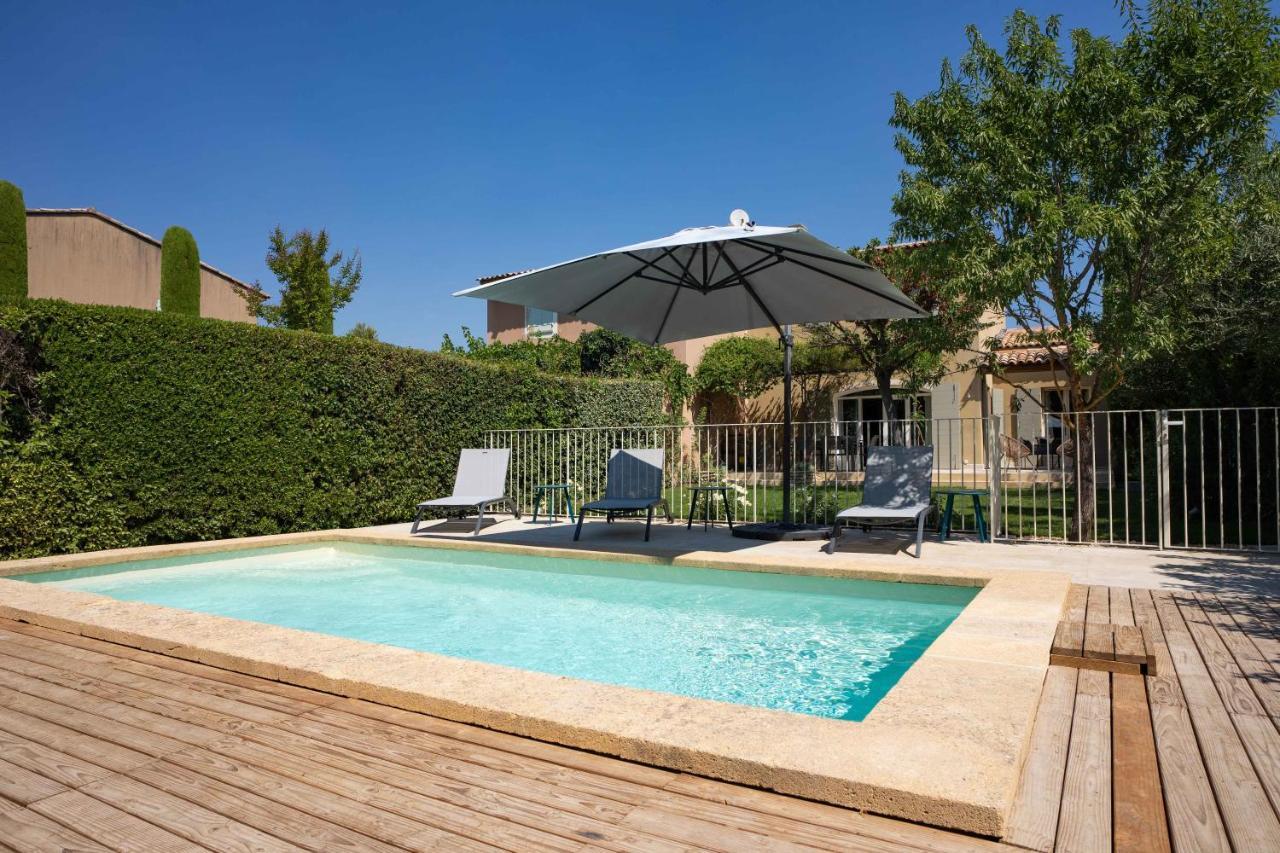 Maison Cocoon 6 Personnes Villa Lourmarin