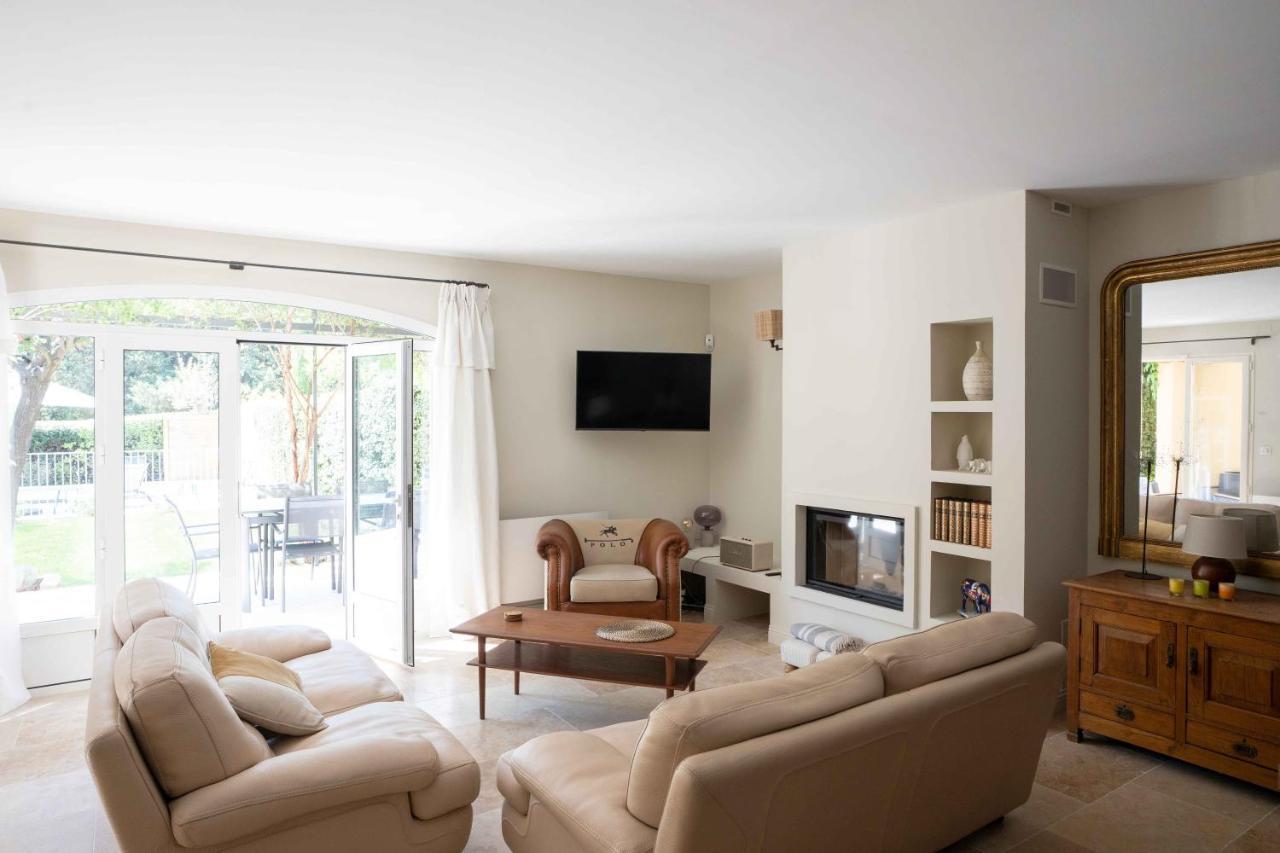 Maison Cocoon 6 Personnes Villa Lourmarin