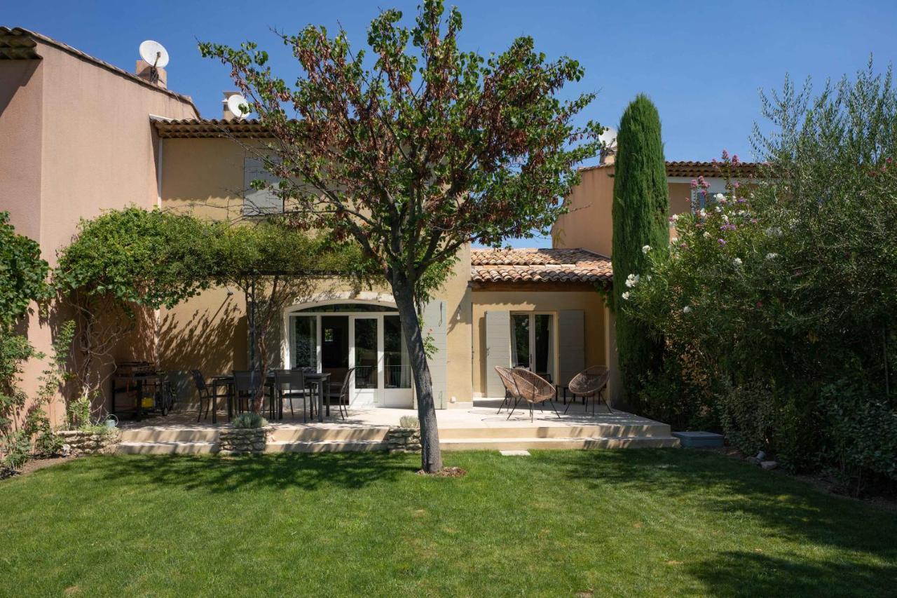 Maison Cocoon 6 Personnes Villa Lourmarin